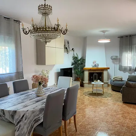 Holiday home Casa Ricarda *