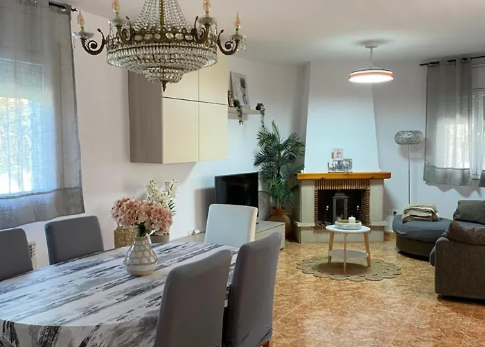 بيت للعطل Casa Ricarda *